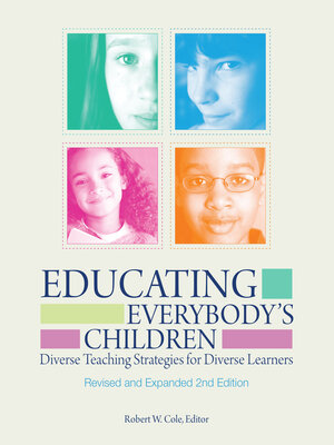 cover image of Educating Everybody's Children